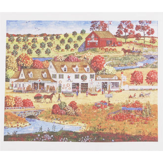 Apple Valley Road Digitally Printed Panel