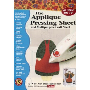 Appliqué Pressing Sheet 13in x 17in Primary Image
