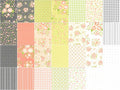 Apricot & Ash Fat Quarter Bundle