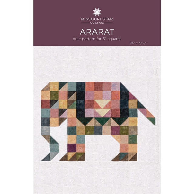 Ararat Quilt Pattern by Missouri Star