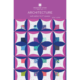 Architecture Quilt Pattern by Missouri Star Primary Image