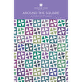 Around the Square Quilt Pattern by Missouri Star Primary Image