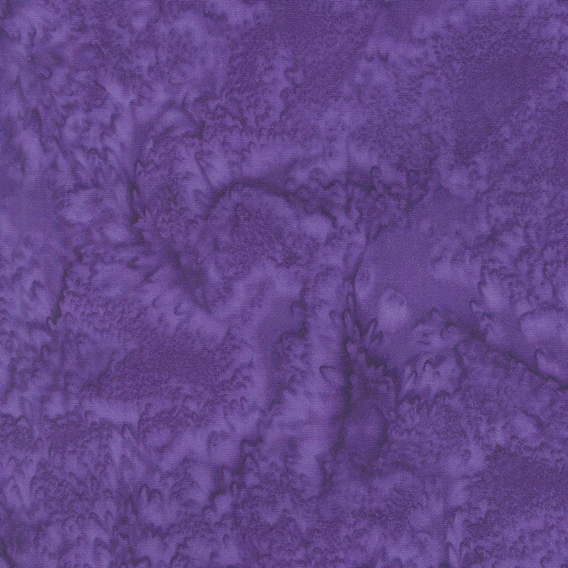 Artisan Batik Solids - Prisma Dyes Noble Purple Yardage