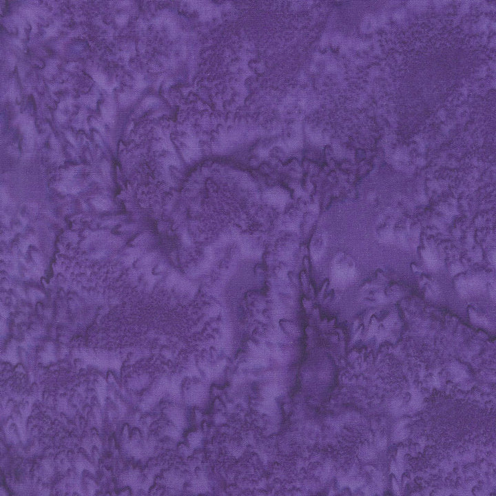 Artisan Batik Solids - Prisma Dyes Noble Purple Yardage