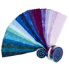Artisan Batik Solids - Prisma Dyes Royalty Roll Up