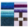 Artisan Batik Solids - Prisma Dyes Royalty Ten Squares