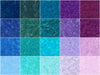 Artisan Batik Solids - Prisma Dyes Royalty Ten Squares