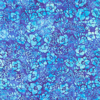 Artisan Batiks - Aviva Flowers Riviera Yardage