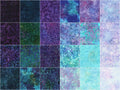Artisan Batiks Evening Glow Ten Squares Alternative View #2