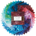 Artisan Batiks - Garden Style Charm Pack