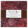 Artisan Batiks - Garden Style Charm Pack