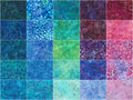 Artisan Batiks - Garden Style Charm Pack