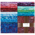 Artisan Batiks - Garden Style Ten Squares