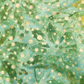 Artisan Batiks Holiday Moments - Flowers Forest Metallic Yardage