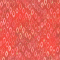 Artisan Batiks Holiday Moments - Ornaments Red Metallic Yardage