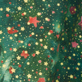 Artisan Batiks Holiday Moments - Stars Holiday Metallic Yardage