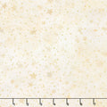 Artisan Batiks Holiday Moments - Stars Natural Metallic Yardage