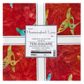 Artisan Batiks Hummingbird Lane Ten Squares
