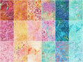 Artisan Batiks Hummingbird Lane Ten Squares