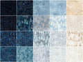 Artisan Batiks Magical Winter Metallic Charm Pack