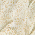 Artisan Batiks Magical Winter - Pinecones Natural Yardage Alternative View #1