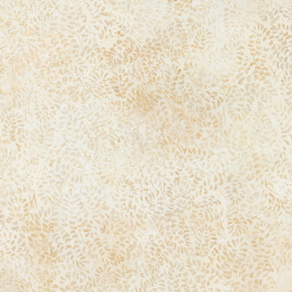 Artisan Batiks Magical Winter - Pinecones Natural Yardage