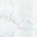 Artisan Batiks Magical Winter - Snowflakes Sky Metallic Yardage