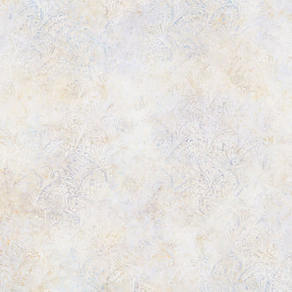Artisan Batiks Morning Mist - Feathers Mist Yardage