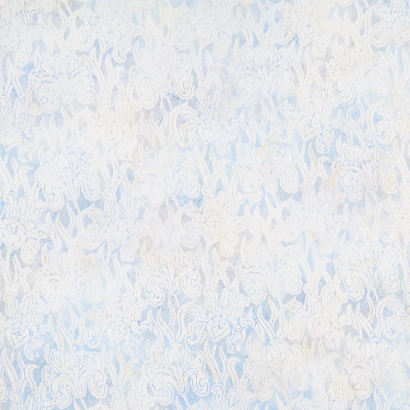 Artisan Batiks Morning Mist - Iris Mist Yardage