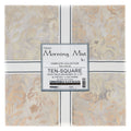 Artisan Batiks Morning Mist Ten Squares