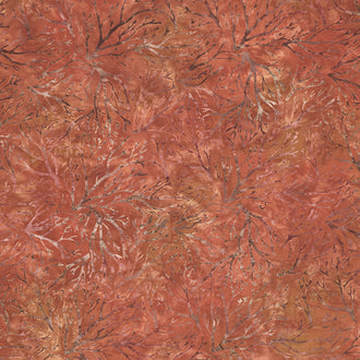 Artisan Batiks Nature's Canvas - Branches Cayenne Yardage