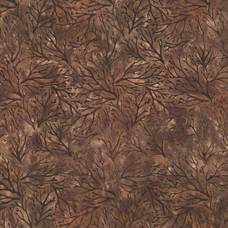 Artisan Batiks Nature's Canvas - Branches Nature Yardage