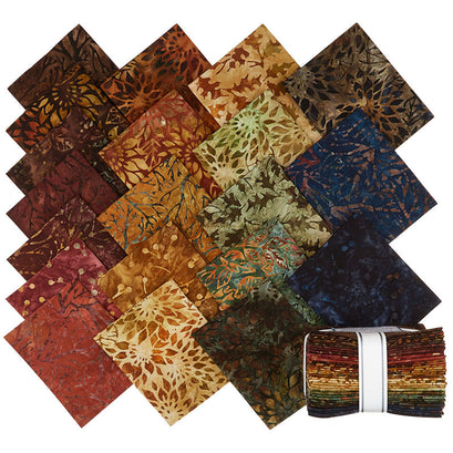 Artisan Batiks Nature's Canvas Fat Quarter Bundle