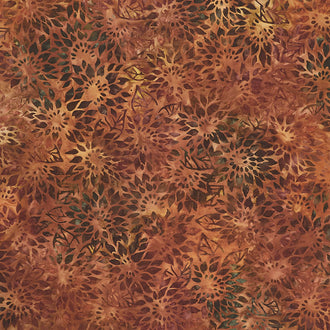 Artisan Batiks Nature's Canvas - Sunflowers Country Yardage
