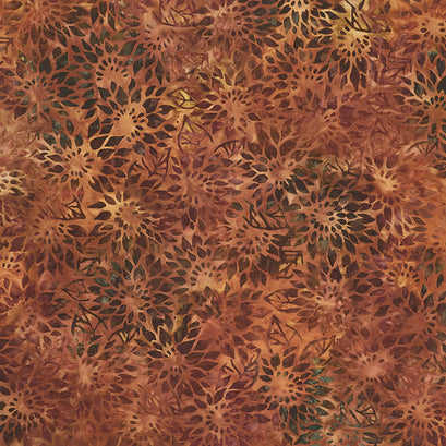 Artisan Batiks Nature's Canvas - Sunflowers Country Yardage