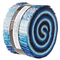 Artisan Batiks - Northwoods 8 Metallic Roll Up