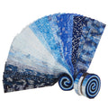 Artisan Batiks - Northwoods 8 Metallic Roll Up