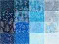 Artisan Batiks - Northwoods 8 Metallic Roll Up