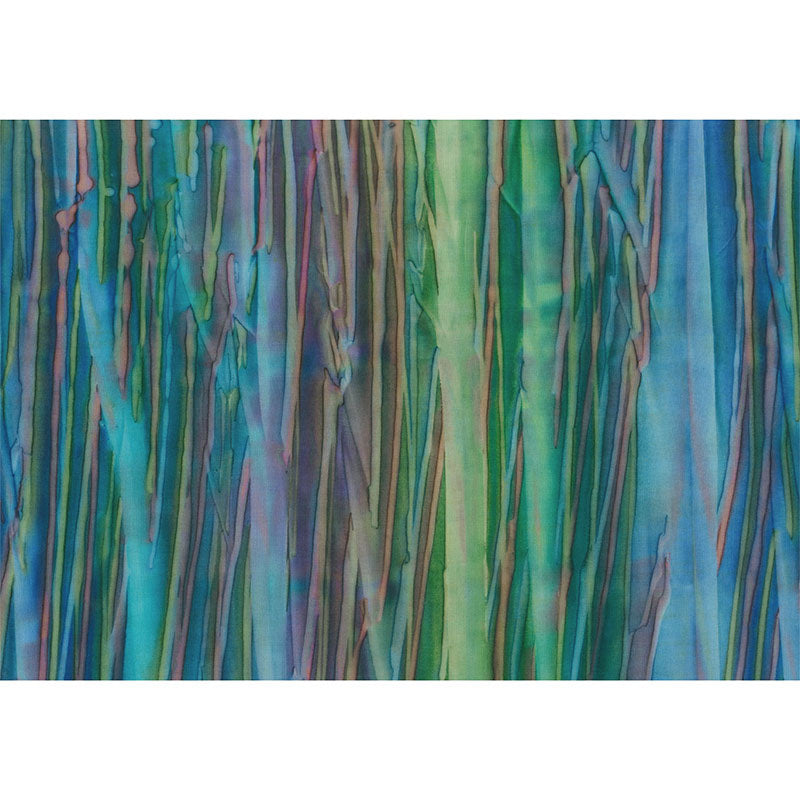 Artisan Batiks - Patina Handpaints Stripes Bermuda Yardage