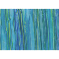 Artisan Batiks - Patina Handpaints Stripes Caribbean Yardage