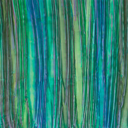 Artisan Batiks - Patina Handpaints Stripes Emerald Yardage