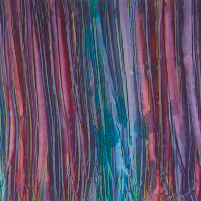 Artisan Batiks - Patina Handpaints Stripes Jewel Yardage