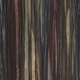 Artisan Batiks - Patina Handpaints Stripes Storm Yardage