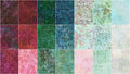 Artisan Batiks Sakura 2.5" Strips