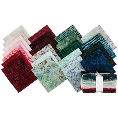 Artisan Batiks Sakura Fat Quarter Bundle