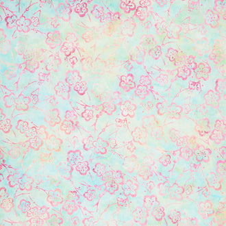 Artisan Batiks Sakura - Flowers Petal Yardage