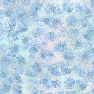 Artisan Batiks - Serenity Lake Pine Needles Pastel Yardage