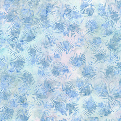 Artisan Batiks - Serenity Lake Pine Needles Pastel Yardage