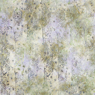 Artisan Batiks - Serenity Lake Pine Trees Willow Yardage