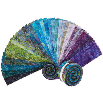 Artisan Batiks - Serenity Lake Roll Up